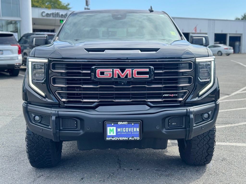 Used 2024 GMC Sierra 1500 AT4X w/ AT4X AEV Edition AWD/4WD image 9