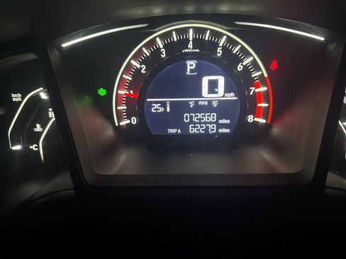 Used 2016 Honda Civic LX image 9