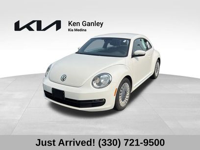Used 2016 Volkswagen Beetle 1.8T SE