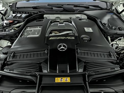 Used 2021 Mercedes-Benz AMG GT 63 S image 12