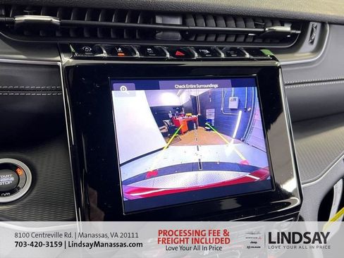 New 2025 Jeep Grand Cherokee Altitude image 33