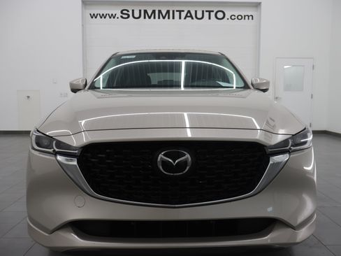 Used 2024 MAZDA CX-5 AWD 2.5 S w/ Select Package image 22