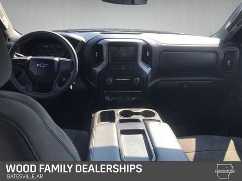 Used 2021 Chevrolet Silverado 1500 Custom Trail Boss image 17