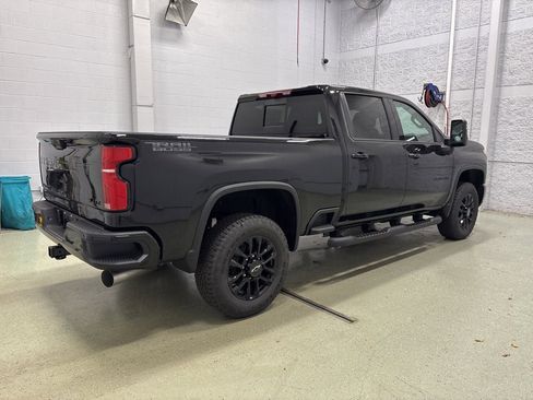 New 2026 Chevrolet Silverado 3500 LTZ w/ LTZ Plus Package image 3