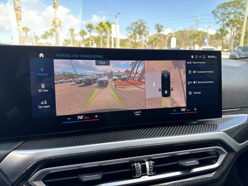 Used 2024 BMW M4 Competition image 22