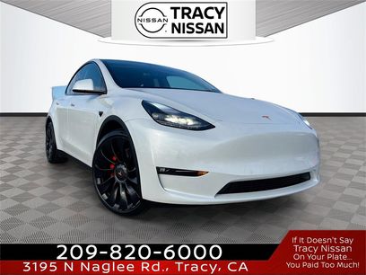 Used 2022 Tesla Model Y Performance