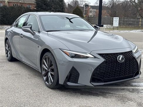 New 2025 Lexus IS 350 F Sport image 3