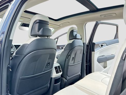 New 2026 Kia Sportage EX AWD/4WD image 6