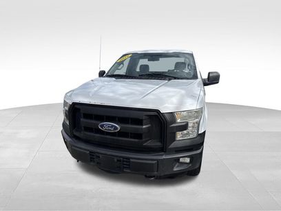 Used 2016 Ford F150 XL w/ Equipment Group 101A Mid