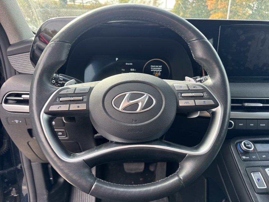 Used 2024 Hyundai Palisade Limited AWD/4WD image 20