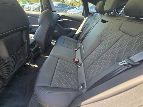 New 2025 Audi S6 e-tron Premium Plus image 22