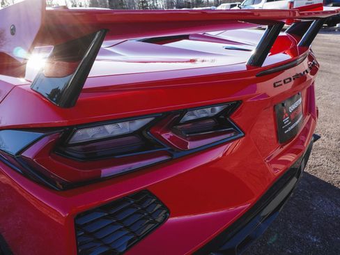 Used 2023 Chevrolet Corvette Stingray Preferred Conv w/ Z51 Performance Package image 47