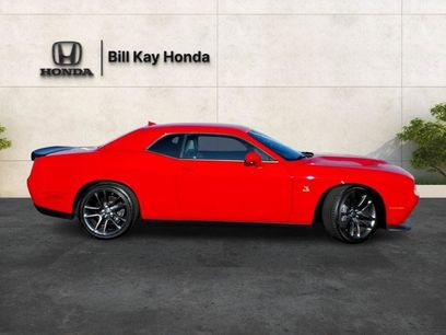 Used 2023 Dodge Challenger R/T Scat Pack w/ Plus Package
