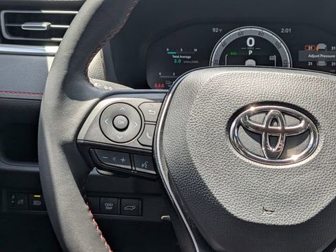 Used 2024 Toyota RAV4 XSE AWD/4WD image 16