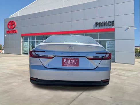 New 2026 Toyota Camry LE FWD image 5