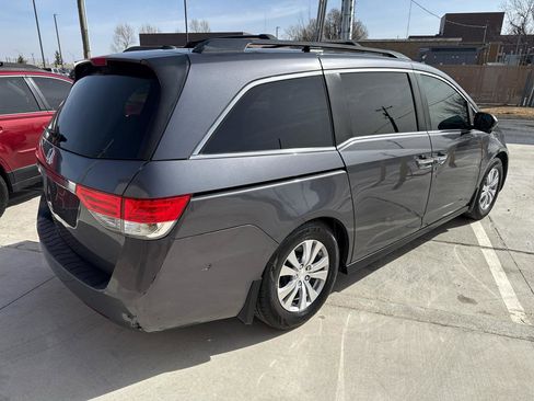 Used 2015 Honda Odyssey EX-L image 11