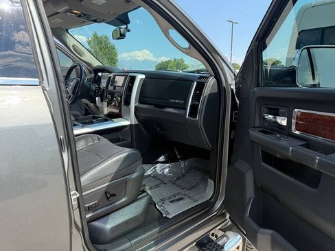 Used 2012 RAM 2500 Laramie w/ HD Snow Plow Prep Group AWD/4WD image 26