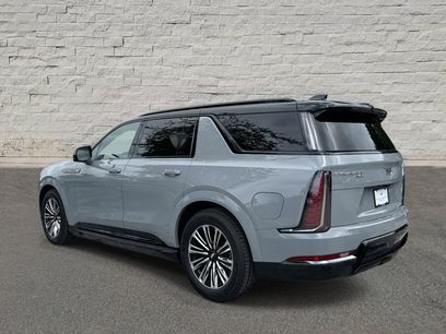 New 2026 Cadillac Escalade IQL Sport 1