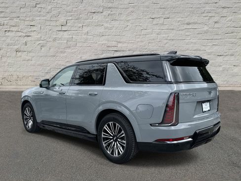 New 2026 Cadillac Escalade IQL Sport 1 image 3