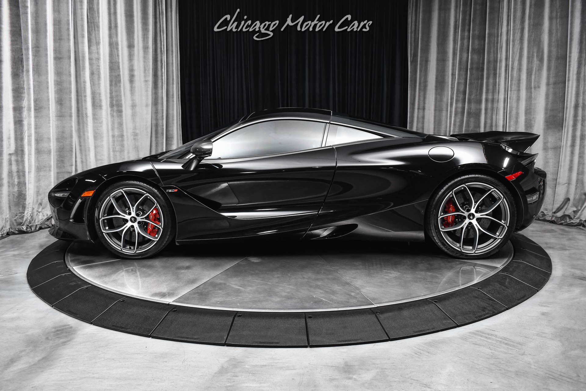 Used 2022 McLaren 720S Performance RWD image 35