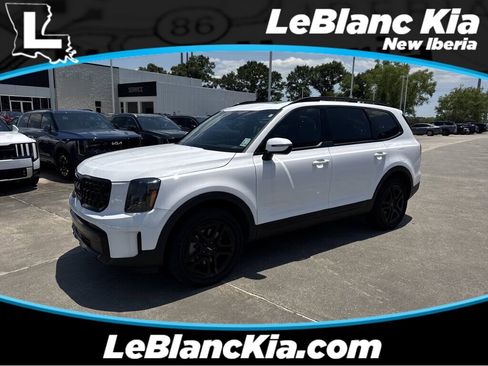 Used 2024 Kia Telluride EX X-Line AWD/4WD image 1