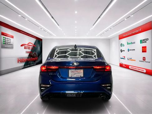 Used 2019 Kia Forte LXS FWD image 6