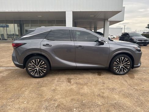 Used 2023 Lexus RX 350 Premium Plus w/ Accessory Package (Z1) FWD image 8