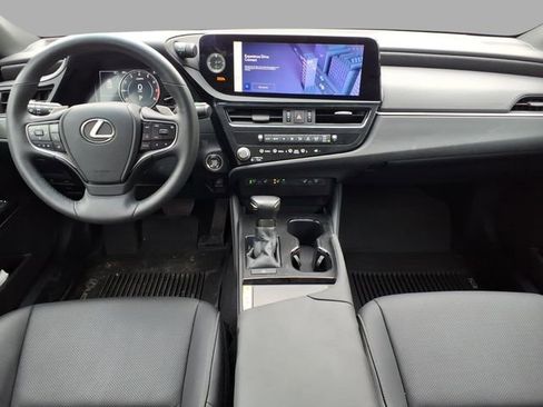 Used 2023 Lexus ES 350 w/ Premium Package FWD image 5