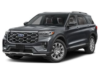 New 2026 Ford Explorer Platinum video 1