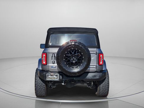 Used 2022 Ford Bronco Outer Banks AWD/4WD image 6