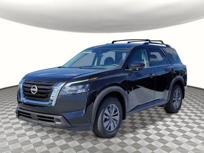 New 2025 Nissan Pathfinder SV