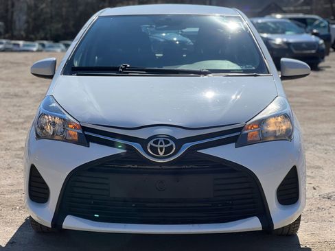 Used 2016 Toyota Yaris L FWD image 1