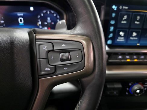 Certified 2022 Chevrolet Silverado 1500 High Country w/ Max Trailering Package image 29