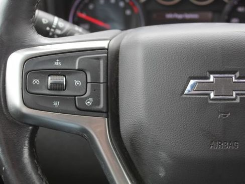 Used 2021 Chevrolet Silverado 1500 RST AWD/4WD image 22