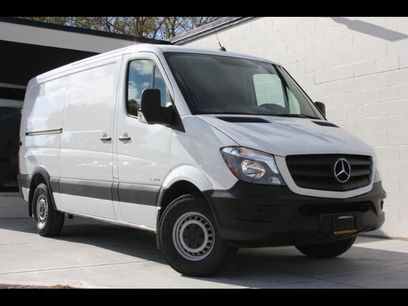 Used 2016 Mercedes-Benz Sprinter 2500