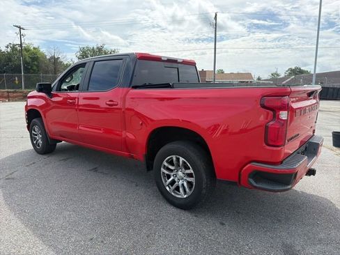 Used 2021 Chevrolet Silverado 1500 RST w/ Convenience Package II AWD/4WD image 5