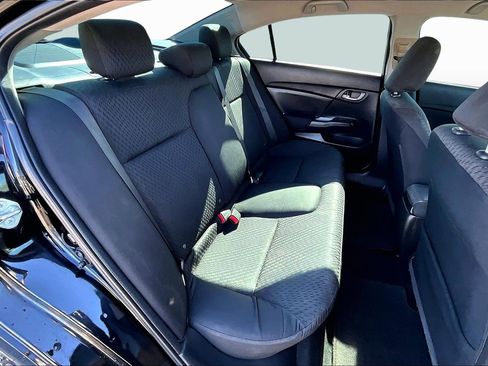 Used 2015 Honda Civic LX image 21