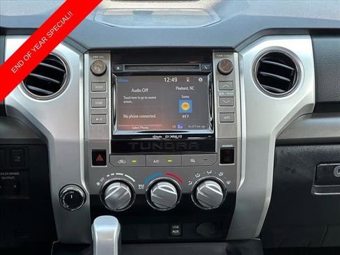 Used 2017 Toyota Tundra SR5 w/ SR5 Upgrade Package image 7