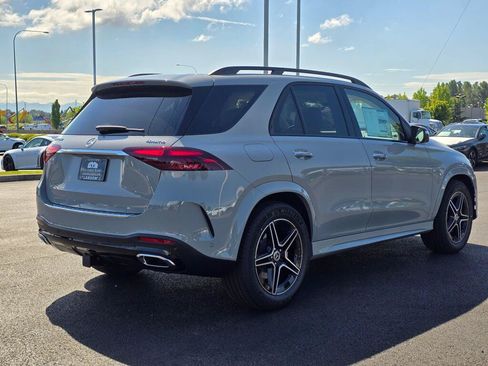 New 2026 Mercedes-Benz GLE 450 4MATIC image 6