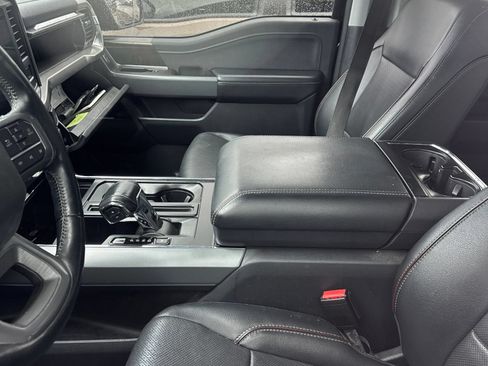 Used 2021 Ford F150 Lariat w/ FX4 Off-Road Package AWD/4WD image 6