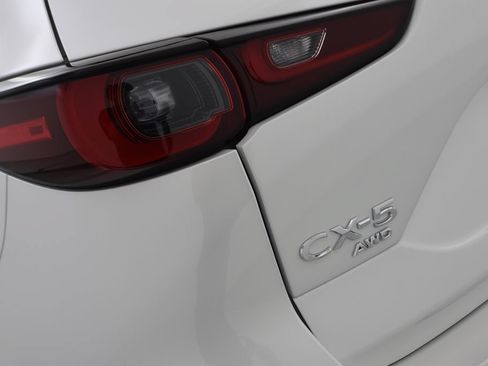 Certified 2025 MAZDA CX-5 Carbon Edition AWD/4WD image 33