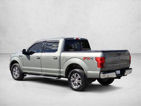 Used 2019 Ford F150 Lariat w/ Equipment Group 501A Mid AWD/4WD image 7