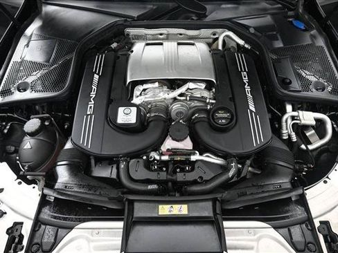 Used 2021 Mercedes-Benz C 63 AMG S image 28