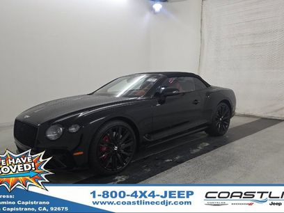 Used 2022 Bentley Continental GT Speed