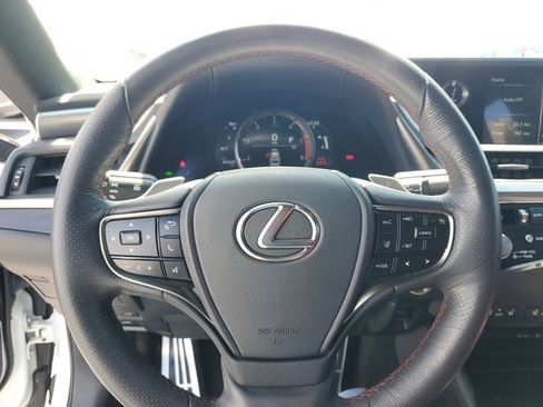 Used 2021 Lexus ES 350 F Sport w/ Accessory Package 2 image 15