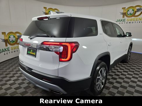 Certified 2023 GMC Acadia SLE image 9
