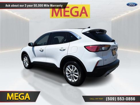 Used 2020 Ford Escape SE AWD/4WD image 9