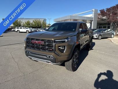 Certified 2024 GMC Canyon AT4 w/ Technology Package