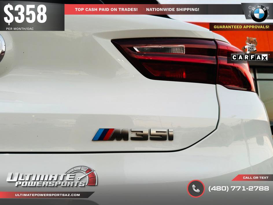 Used 2021 BMW X2 M35i w/ Premium Package AWD/4WD image 36