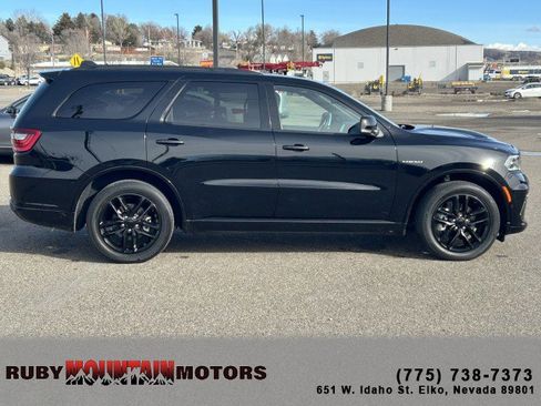 Used 2025 Dodge Durango R/T image 8